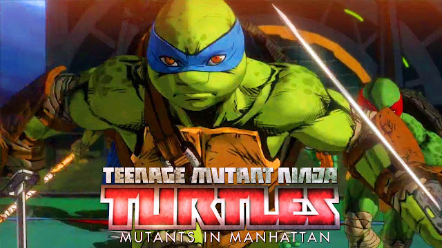 Teenage Mutant Ninja Turtles