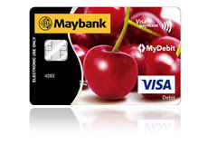 MyDebit Maybank