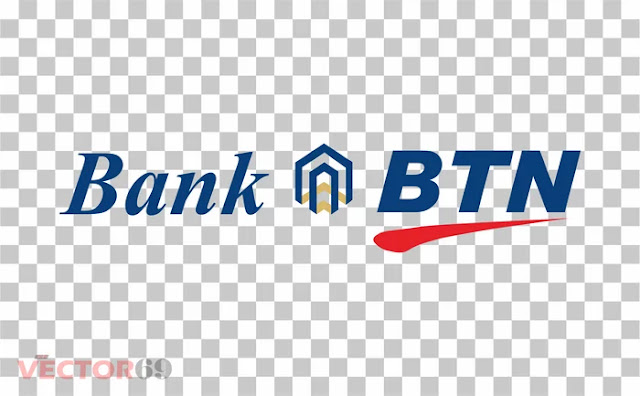 Logo Bank BTN (Bank Tabungan Negara) - Download Vector File PNG (Portable Network Graphics)