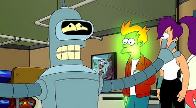 Futurama - Capitulo 01 - Temporada 7 - Español Latino