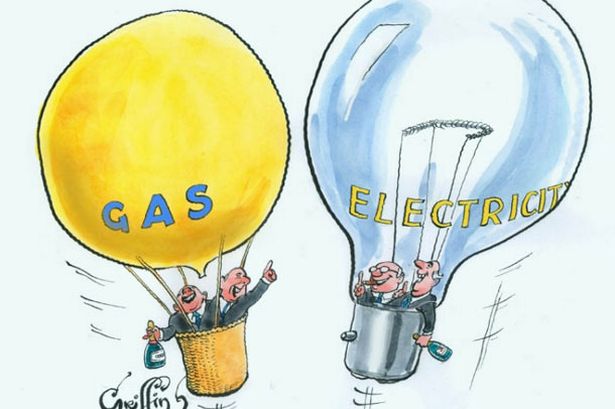 Gas And Electricity: The Correlation between Electricity ...