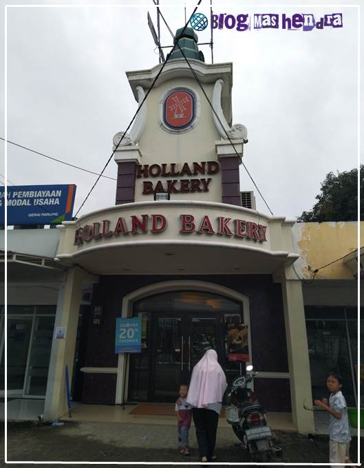 Menikmati Sajian Roti Ala Holland Bakery Blog Mas Hendra