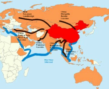 Belt and Road Initiative: Connecting Continents