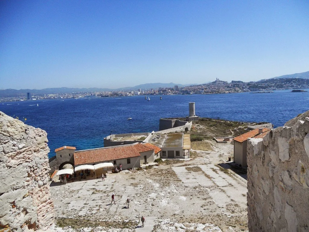 Chateau d'If Marseille