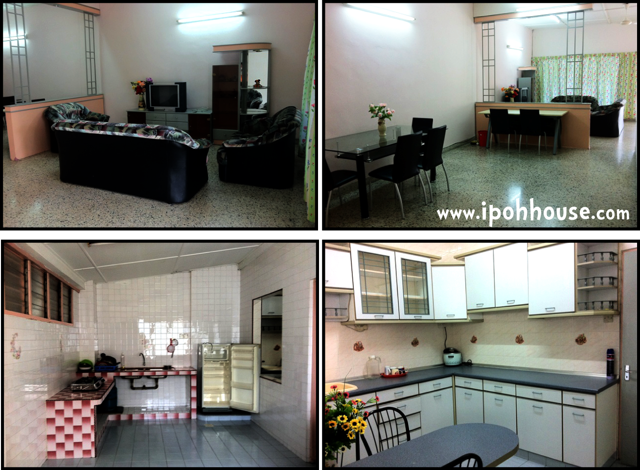 how to rent a house Ipoh Gardens Houses | 1308 x 960