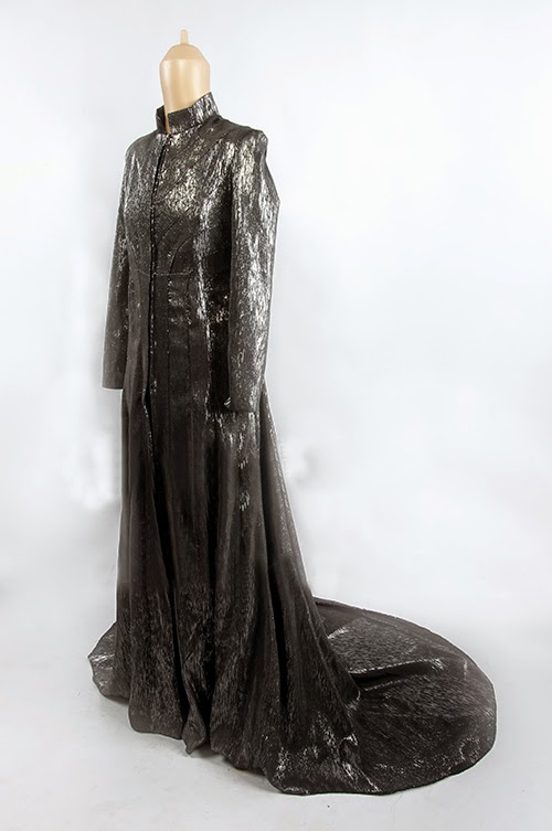 The Hobbit Thranduil cosplay costume side