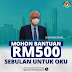 Permohonan Bantuan Orang Kurang Upaya (OKU) RM500 Sebulan.