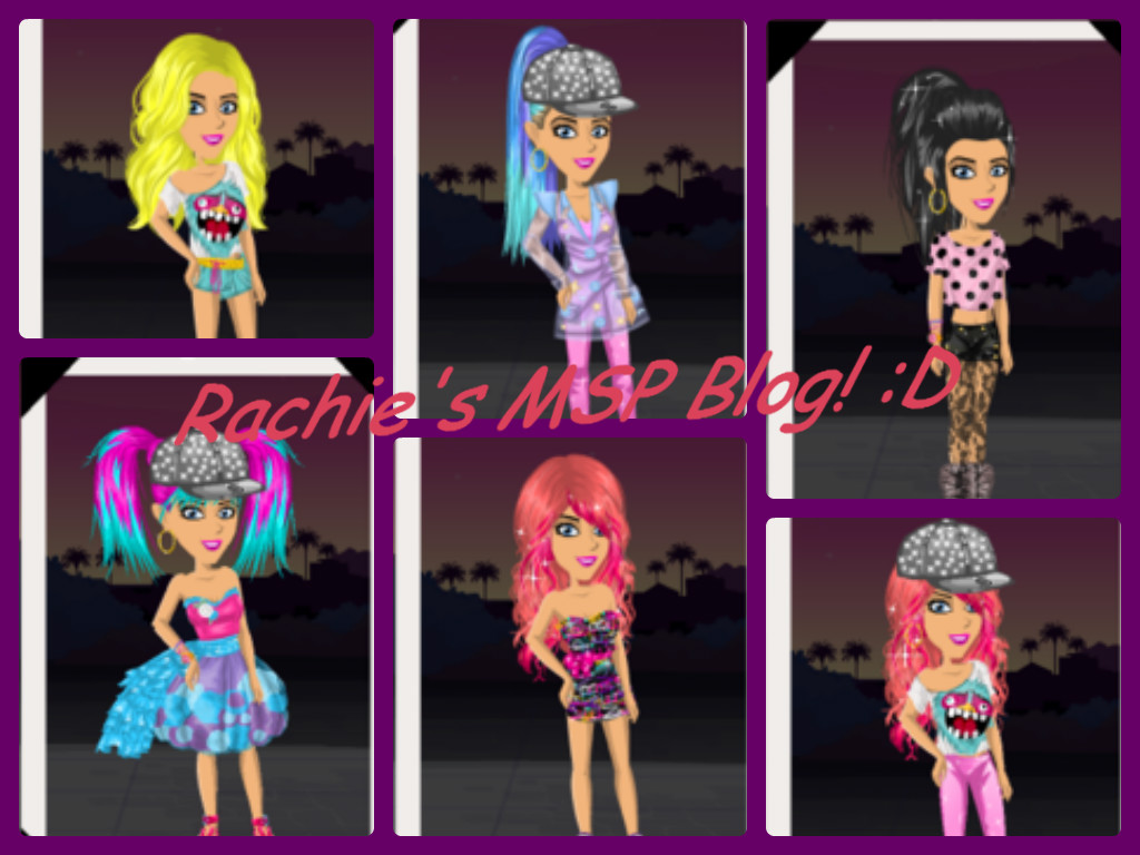 Rachie7113's MSP Blog! :D