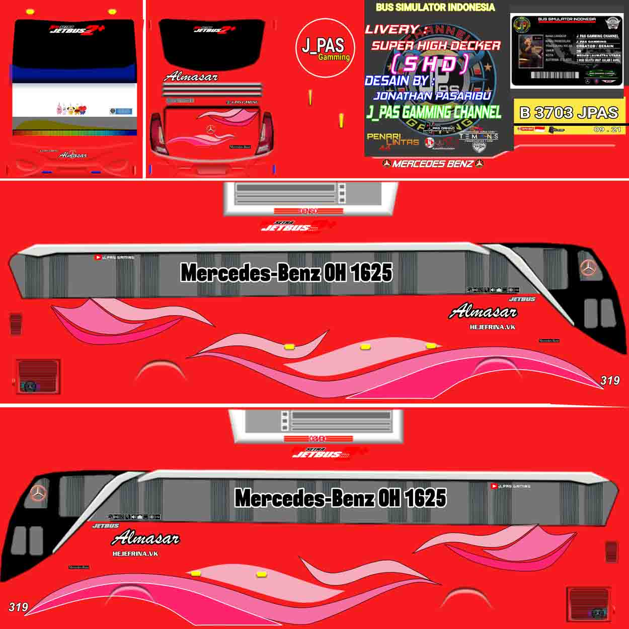 download livery almasar