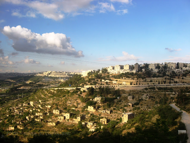 Израиль иерусалим