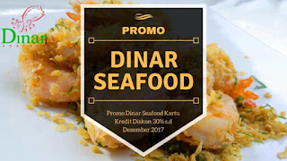 Promo seafood