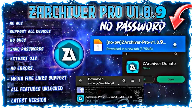 Zarchive-Pro-Apk