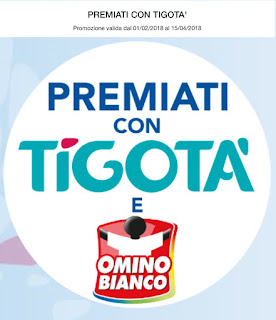 Premiati con Tigotò, Concorso, missione risparmio Bergamo, gift card