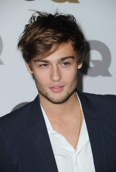 Douglas Booth - Gallery
