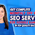 I will do complete monthly off page SEO service by high authority dofollow backlinks