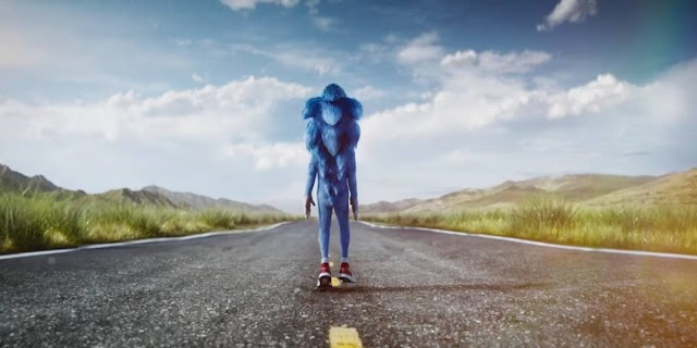 'Sonic - O Filme' ganha primeiro trailer; assista