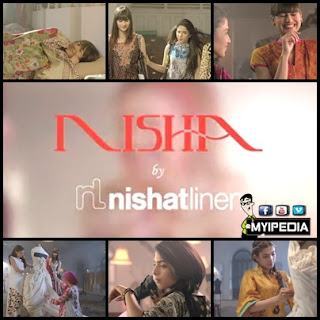 Nishat linen TVC 2013 Sonia Hussain