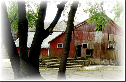 Old Barn