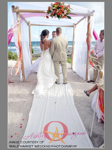 The aisle runner is really an important component in your decorations for 