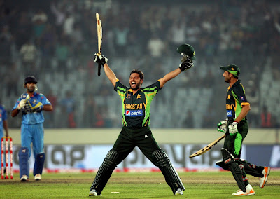 Shahid Afridi Rare Wallpapers for Android