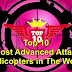 Top 10 : Most Advanced Attack Helicopters 