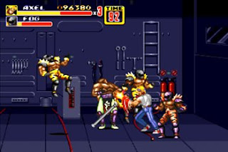 streets of rage