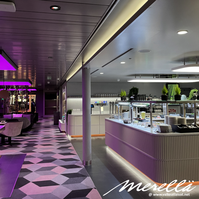 Tallink MyStar Business Lounge