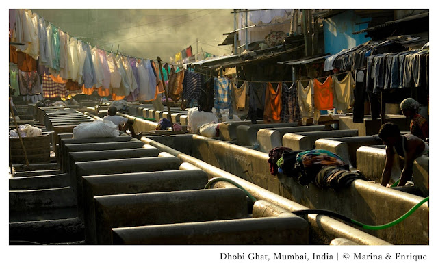 India: Planning a Stopover in Mumbai - Dhobi Ghat - Ramble and Wander