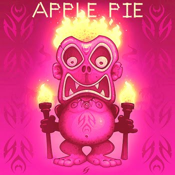 <center>Apple Pie - Wacky Tiki (2005)</center>