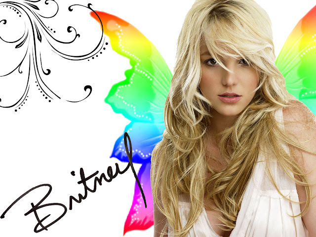 Britney Spears Beautiful HD Wallpaper 