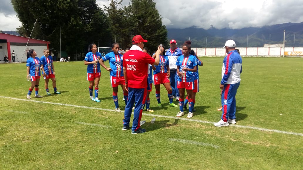 Salud y Fútbol: Club Atlético San Miguel – Fundacion el Futbolista