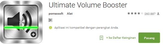 Cara Meningkatkan Kualitas MP3 di Android