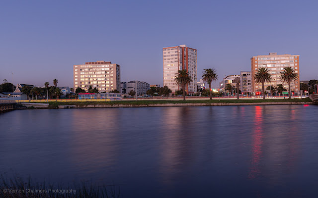 Arnhem from Woodbridge Island, Milnerton