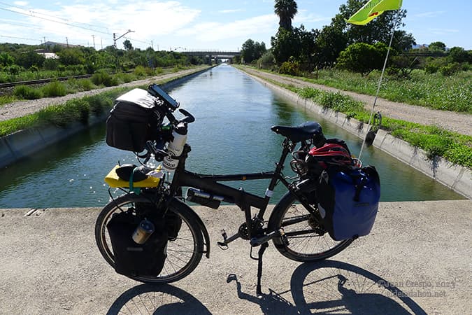 Canal del Ebro