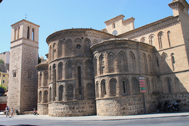 Толедо, Испания – церковь (Toledo, Spain)