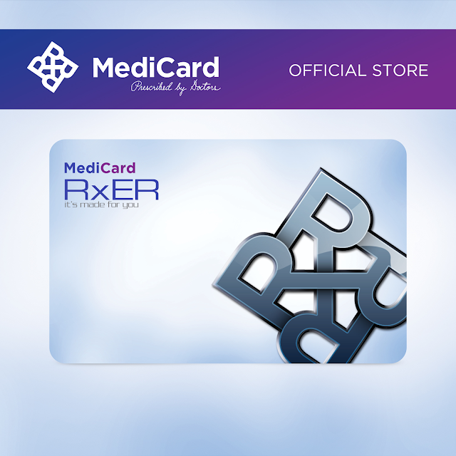 MediCard RxER Virtual Health