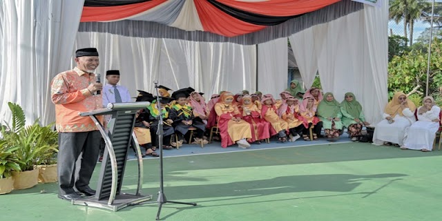 Rumah Tahfizh Menjamur Di Sumbar, Begini Kata Buya Mahyeldi