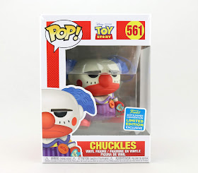 sdcc chuckles funko pop 