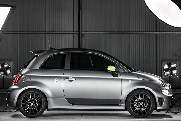 Abarth 595 Pista