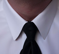 Tie close-up