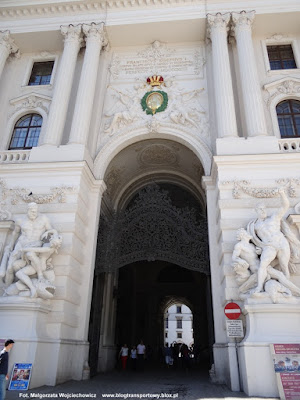 Hofburg, Wiedeń