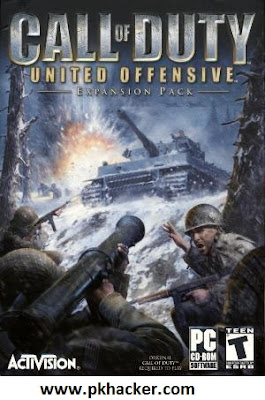 Call Of Duty: United Offensive PC Game Free Download