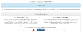 EDV Result 2018