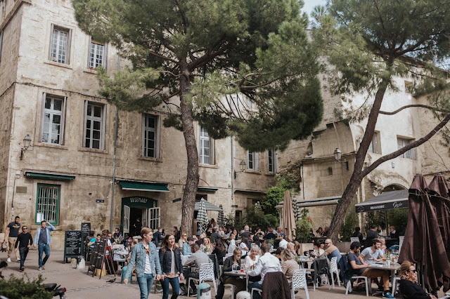 Rosemary rue des Soeurs noires Montpellier