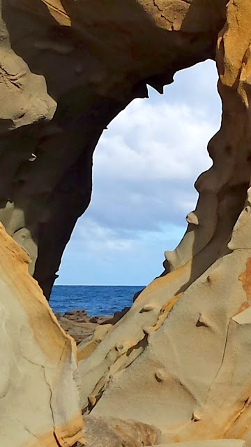 Rockpools of Kilcunda