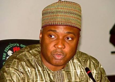 Judgement against Sahara Reporters shows Justice will Always Prevail - Saraki