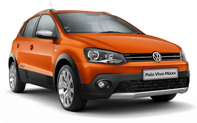 VW Polo Maxx 2019