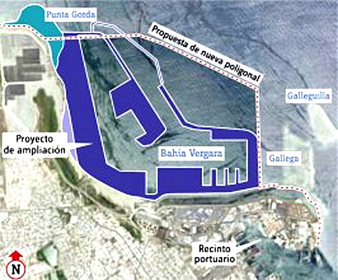 Reportaje/Autoriza Semarnat Proyecto de ampliación del Puerto de Veracruz