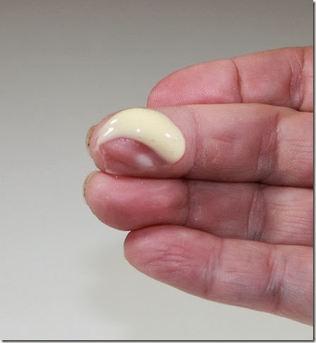 Skin Actives Hand & Body Lotion swatch