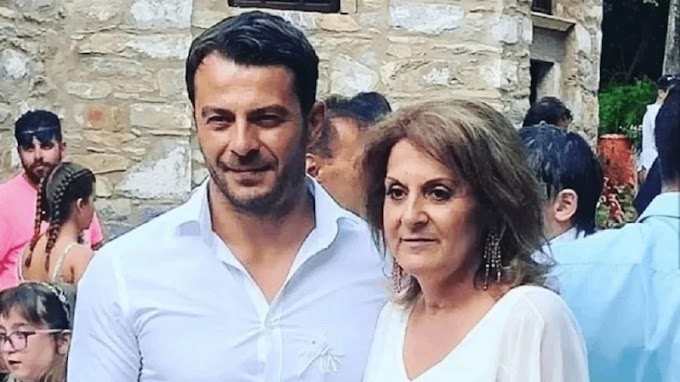  Γιώργος Αγγελόπουλος: Ανακοίνωσε πότε και πού θα γίνει η κηδεία της μητέρας του